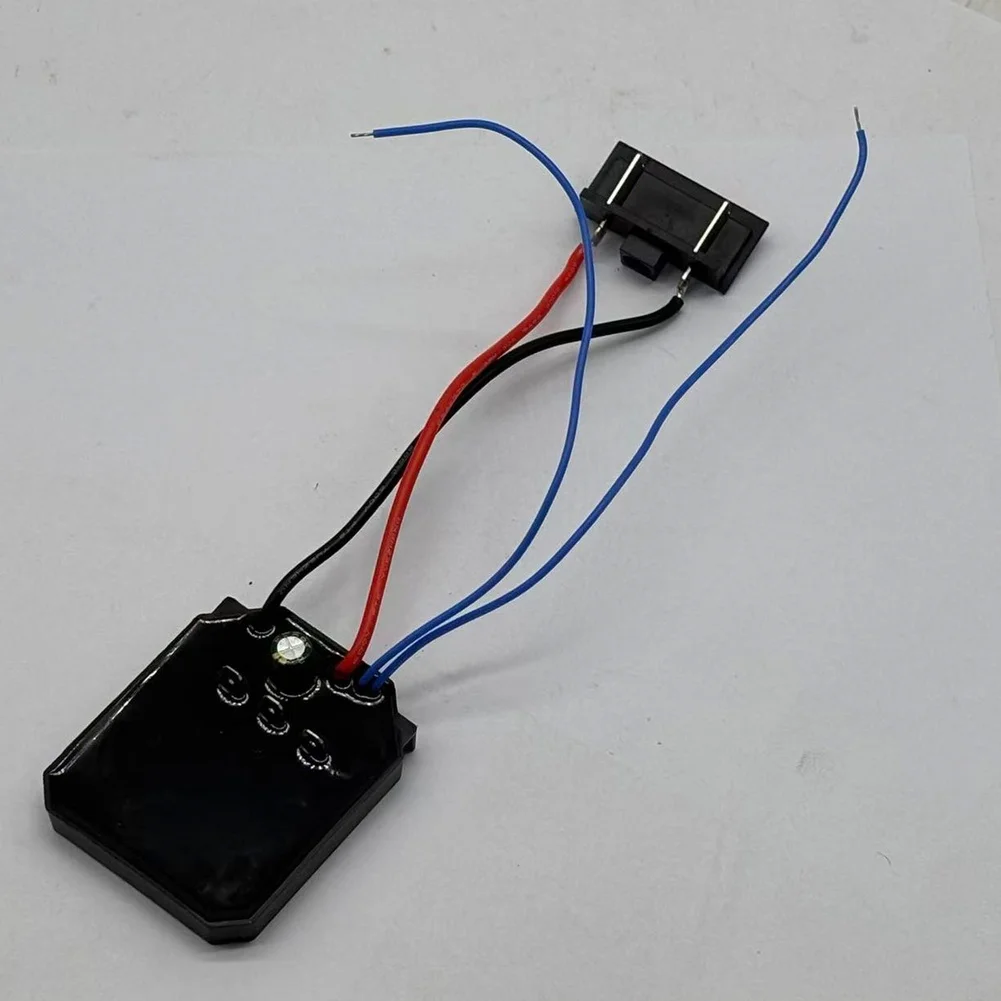 

Chainsaw Control Board Brushless Electric Chain Saw Control Board Control Chain Saw Protection Board Power Tools Accessories