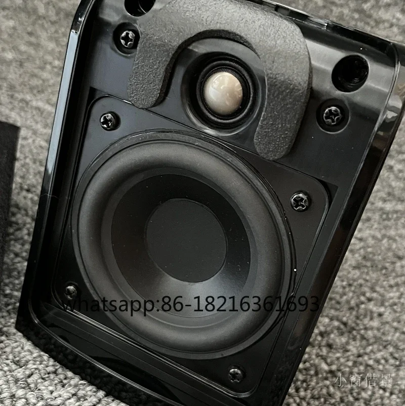 Tannoy Tianlang HIFI 홈 시어터 센터 서라운드 스피커, TFX5.1