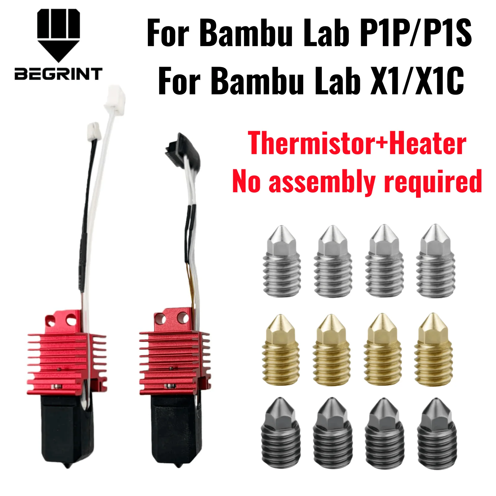 �y�Z�[�����zFor Bambu Lab X1 X1C P1P P1S�p�R���v���[�g�z�b�g�G���h�i�T�[���X�^�b�g���M�d���|�m�Y���t���j�R���v���[�gBambu Lab X1�J�[�{���z�b�g�G���h