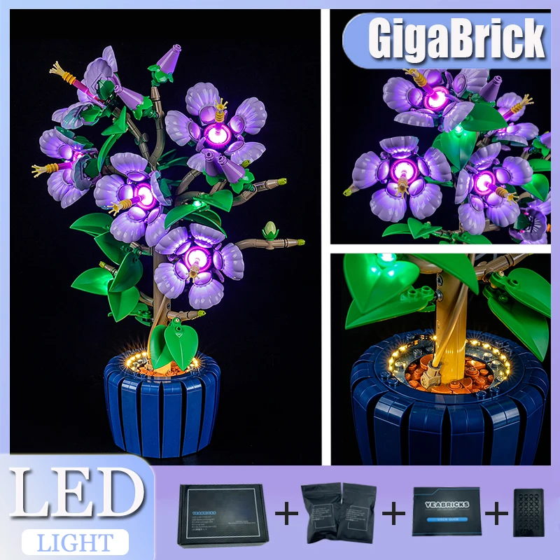 

High-Grade DIY LED Lighting Set for Lego Bricks 10372(Only Led Light,Without Blocks Model) Crafted for Durability & High Quality
