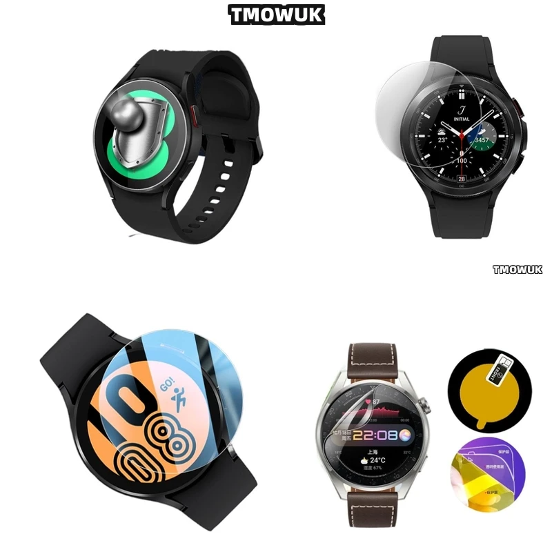 

For Samsung Galaxy Watch4 Classic 40mm Watch5 Pro 45mm 44mm, Auto-Detects Exercises For Convenience.
