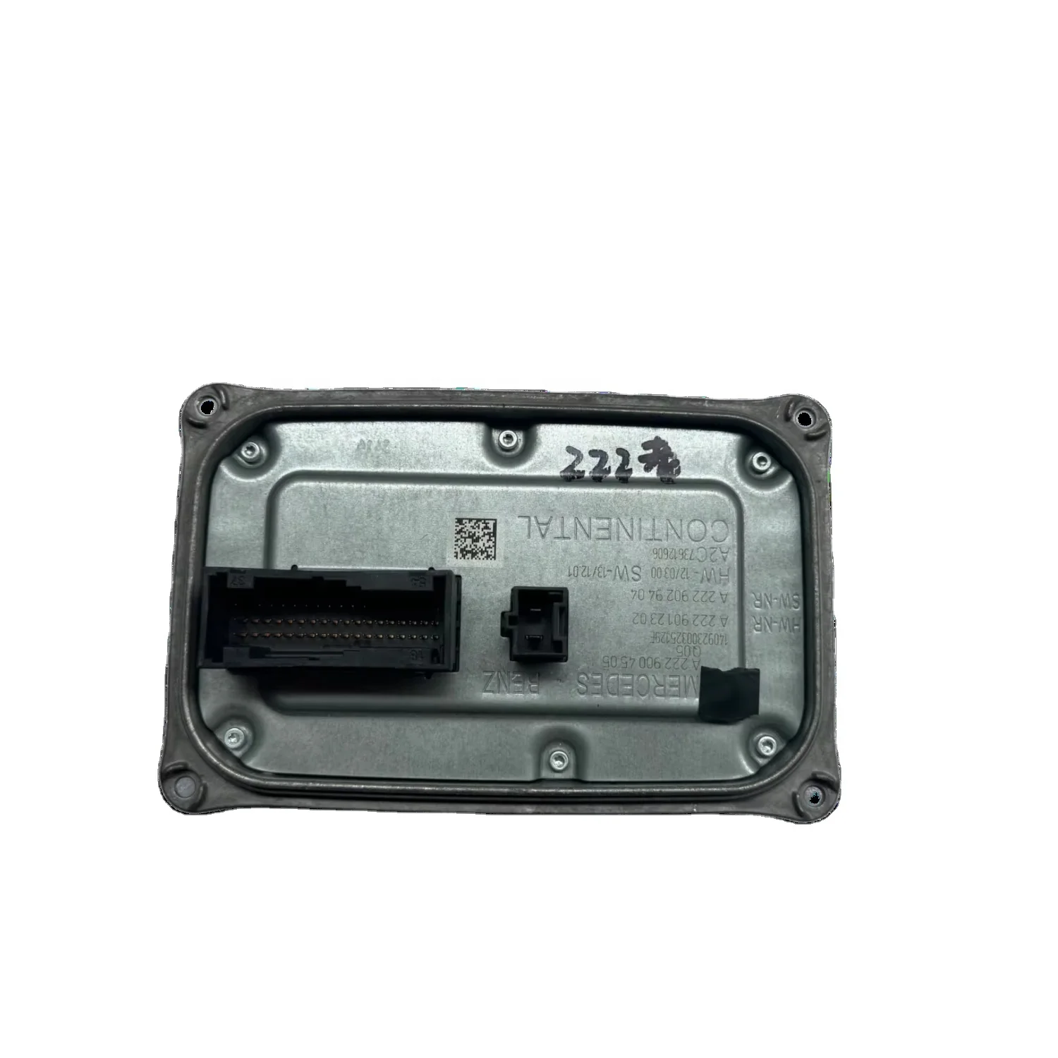 

Intelligent Library LED Ballast Control Module Unit Suitable For Mercedes Benz S-Class W222 W217 Headlight Control Unit OE A222