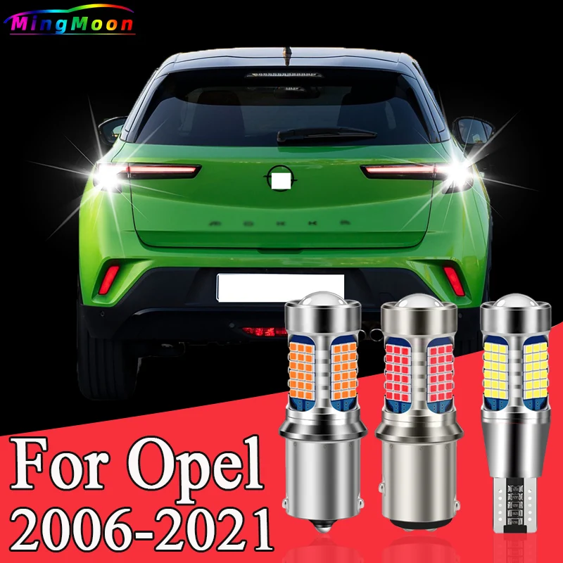 2Pcs Led Reverse Li… - image