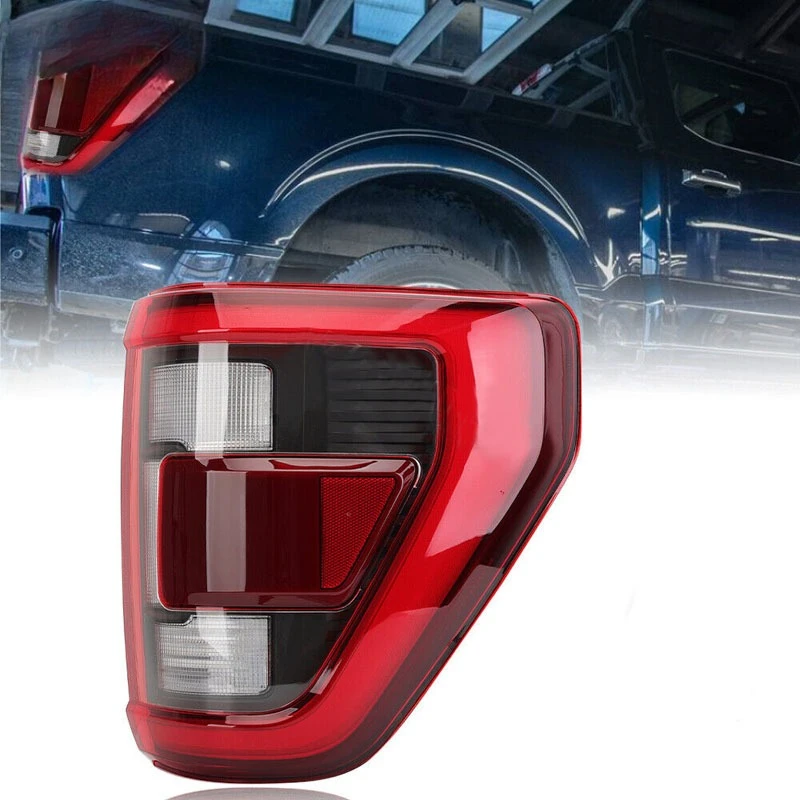 

Suitable for 2021-2023led with blind spot tail light black background