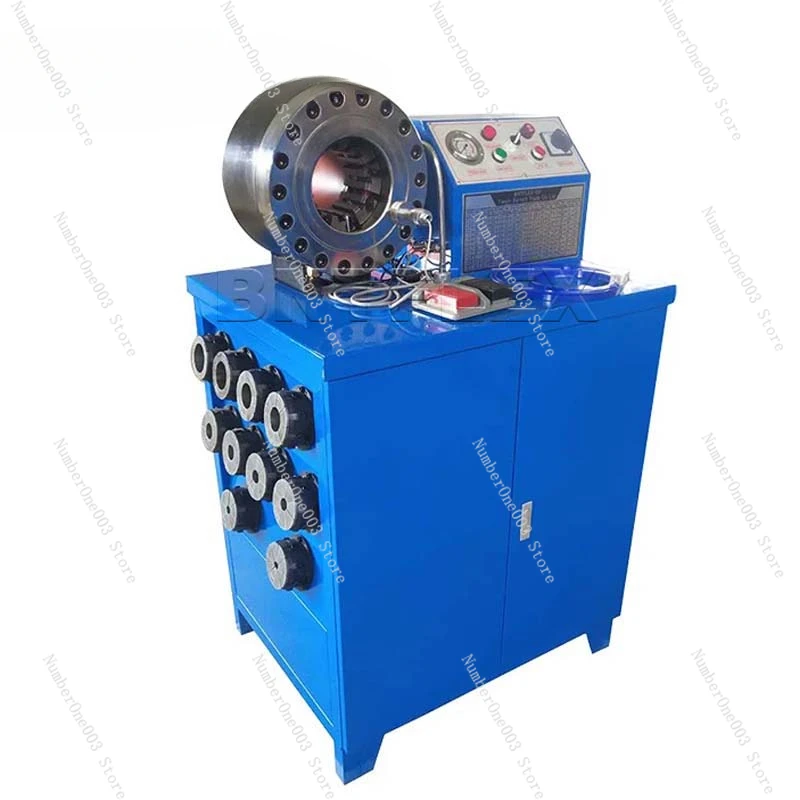 

Hydraulic Hose Crimper/crimping Machine for 2 Inch Hydraulic Hoses