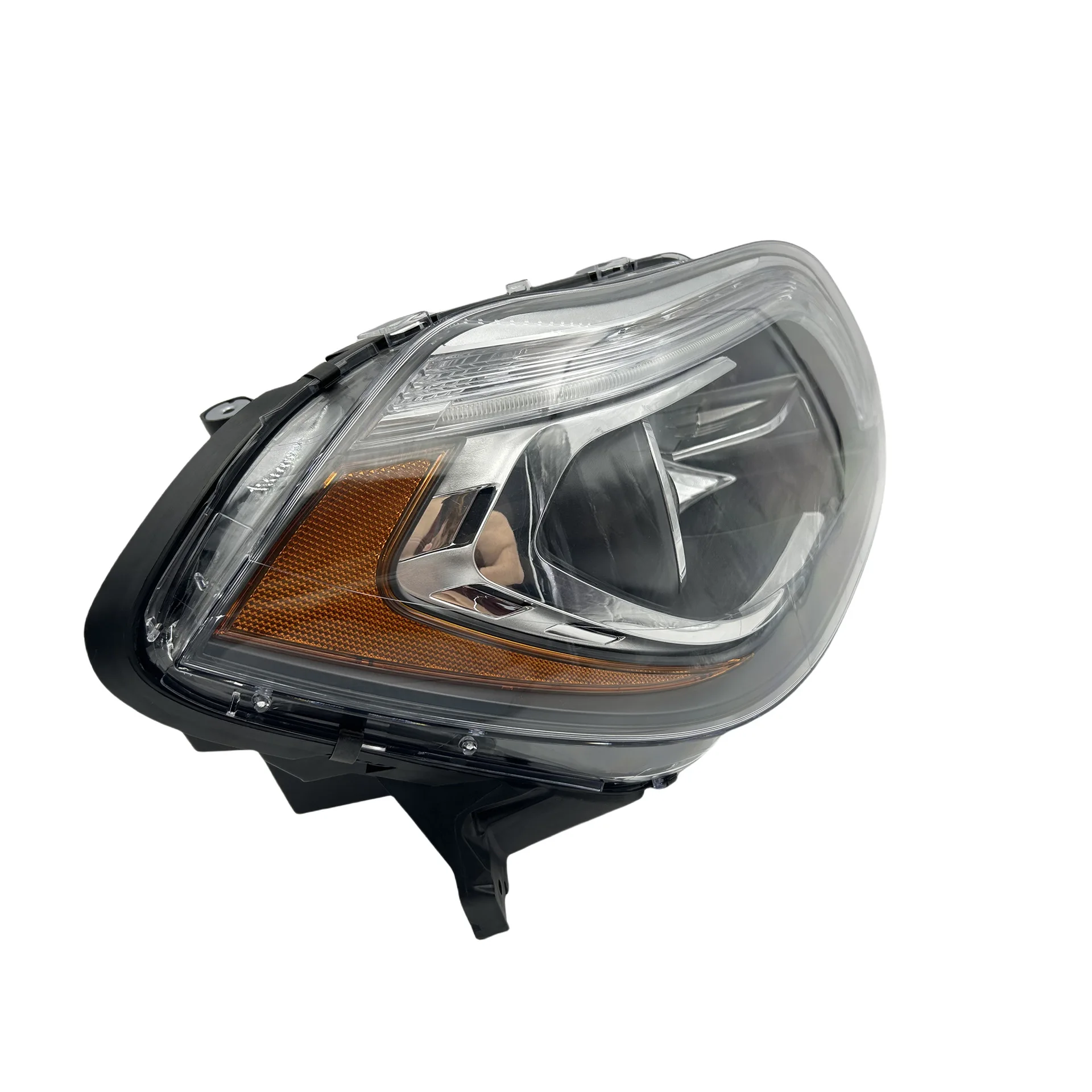 

STLFOriginal US Version 70W 12V Car Headlights for 2012-2016 Mercedess-Benzs GL-Class GL166/GL400/GL500 4000 Lumens 3000K