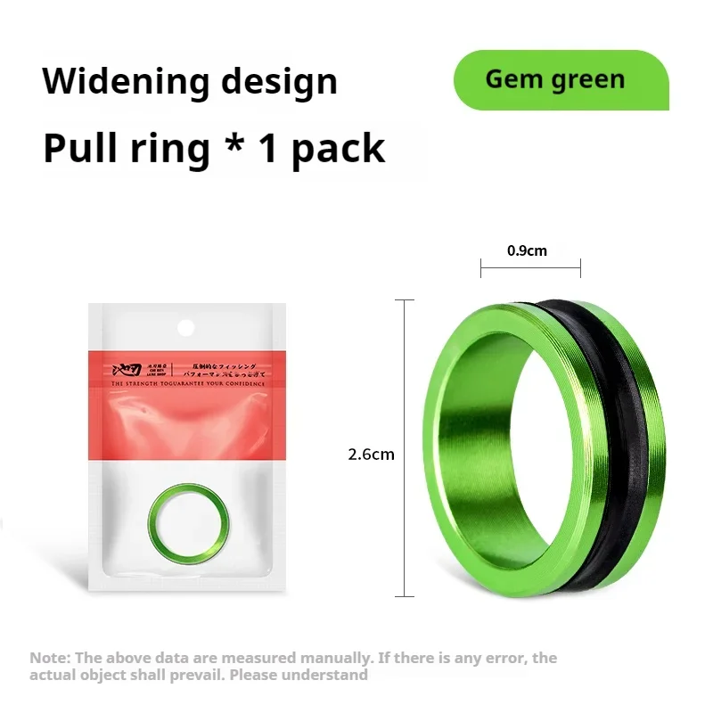 1/2Pcs Aluminium Legierung Kabel Ring Schnelle Linie Schneiden Anti-slip Schützen Hände/angeln Reel Straffen die Führer Knoten Angeln Werkzeuge
