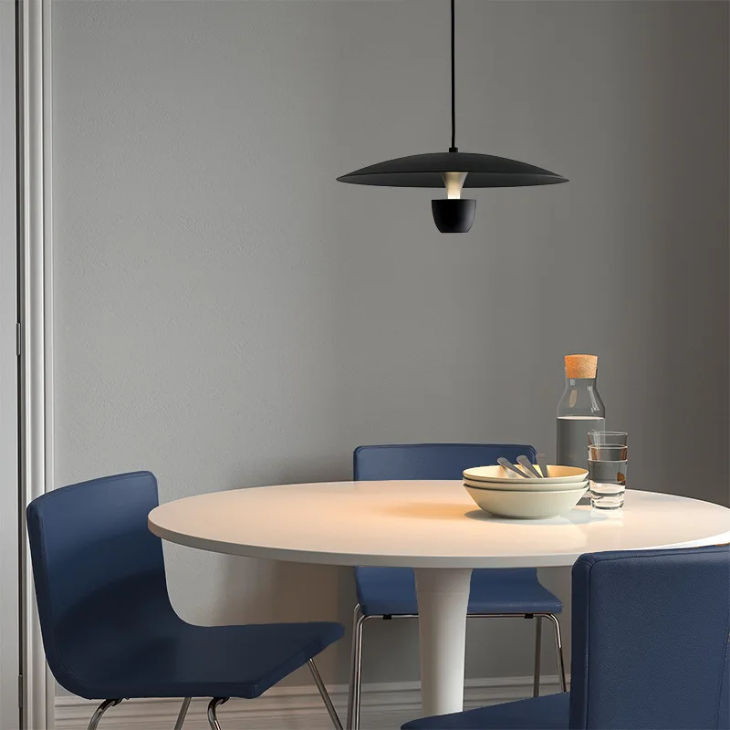 

Modern Minimalist Dining Room Pendant Lamp Nordic Personality LED Bar Bedside Bedroom Home Decor Dining Table Hanging lamps