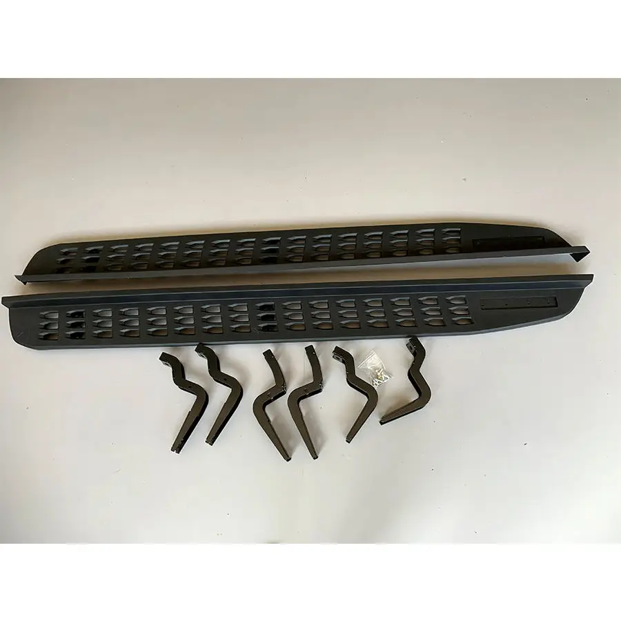 Marchepied latéral en acier de haute qualité pour Ford Ranger 2012+ T6 T7 T8-Raptor Stylecustom