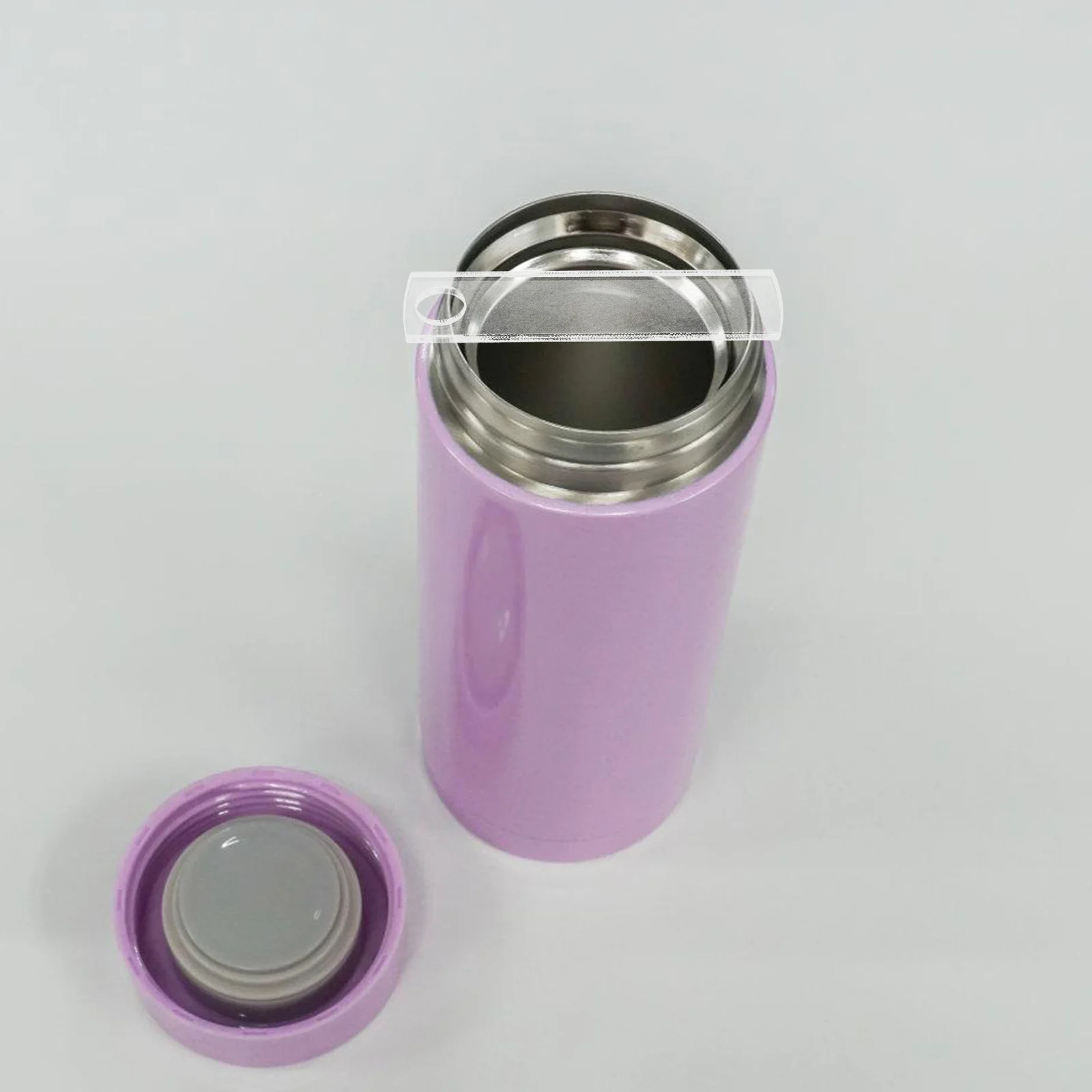 

5Pcs Sublimation Name Tags Blank Tumblers Durable Not Easily Damaged Perfect for Personalization and Convenience