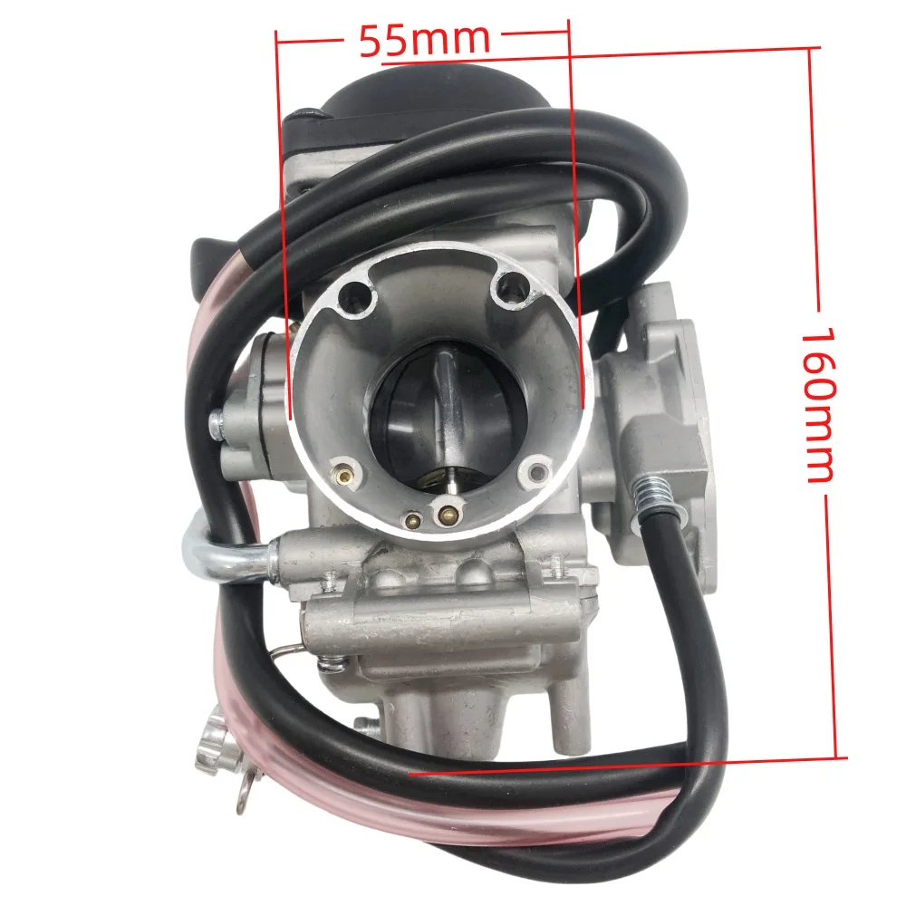 XV1600 Carburetor 4WM-14101-03-00 for Yamaha Road Star XV1600 XV1700 1999-2014 606-107 - view 4
