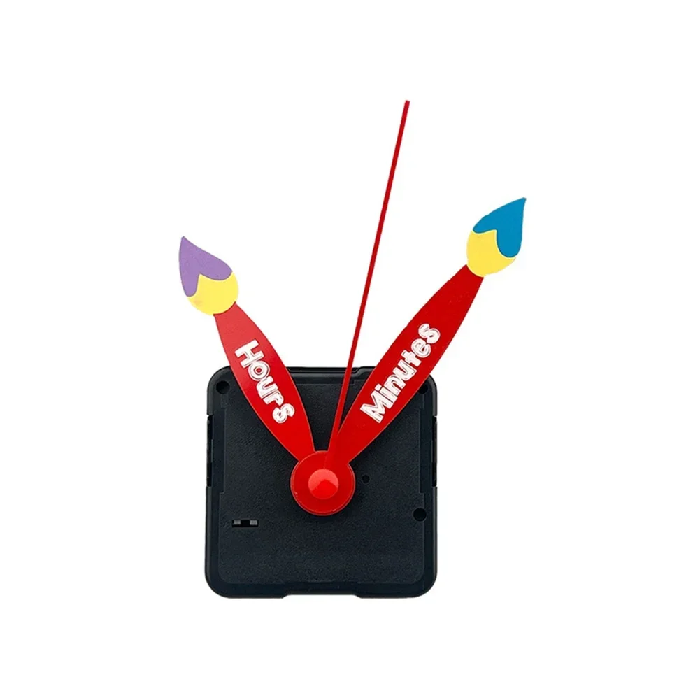 Integrated Hanging Clock 69*56*16mm DIY Clock Parts Shaft Length 16mm Suitable For 3-5.5mm Panels For Clock Repair