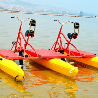 Sea Ocean Water Pedalo Single Bike pedal Single bike