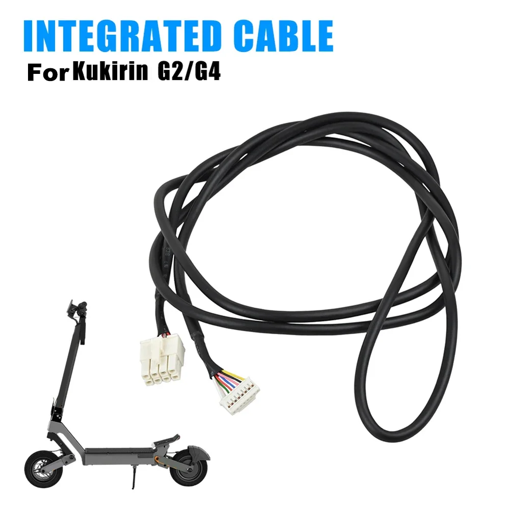 Electric Scooter Wiring Harness Designed Specifically For For Kukirin G2 And G4 Models To Maintain System Integrity