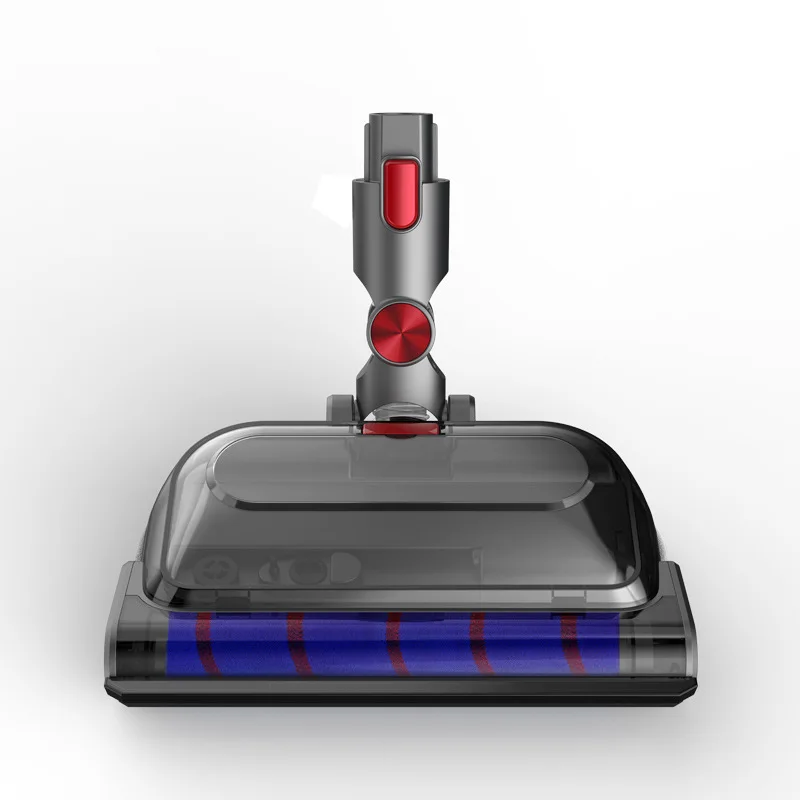 Dyson-電気掃除機ヘッドv7v8v10v11,床掃除機アクセサリー,吸引とドラッグ,一体型ヘッド