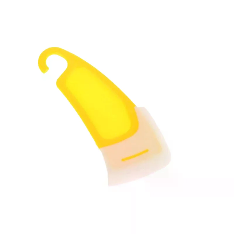 3D Printer Parts Resin Trough Tank Cleaning Scraper Soft Scraper For 3D Printer Kitchen Cleaning Scraper Oil Stain Cleaning Tool