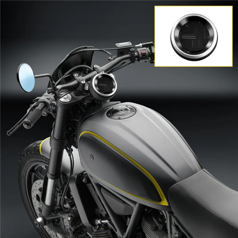 a73x-ドゥカティスクランブラー-400-800-オートバイ計器ケーススピードメーターゲージタコメーター走行距離計ハウジングカバー