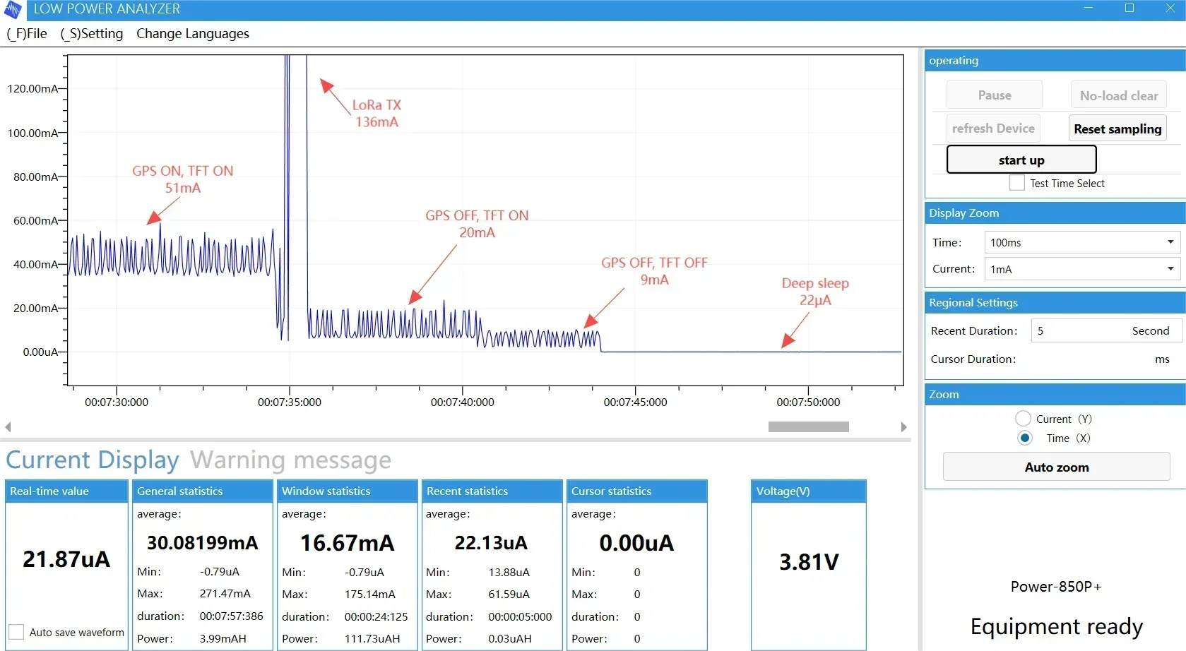 Heltec Mesh Node T114 LoRa + BLE 868MHz 915MHz nRF52840 SX1262 Pantalla TFT Placa de desarrollo de posicionamiento de baja potencia para Arduin + o Meshtastico
