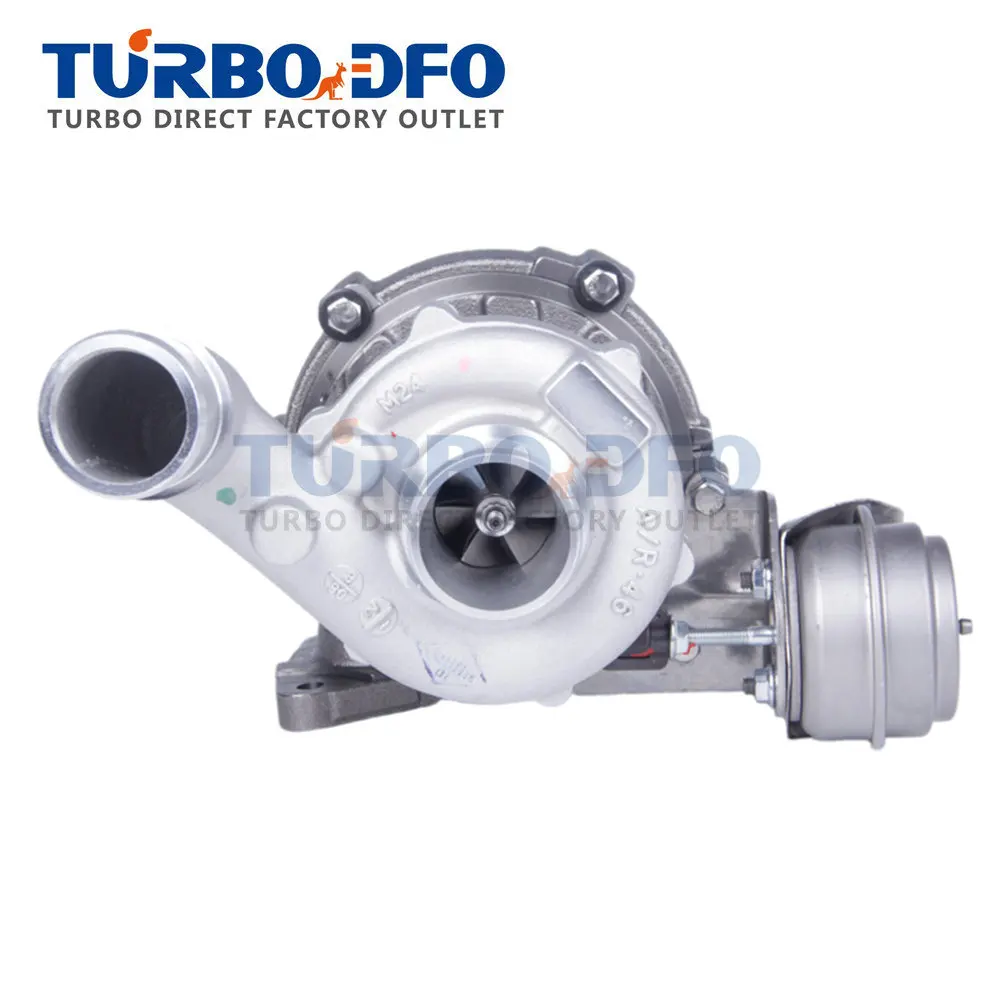 Turbolader Complete For Ssang-Yong Actyon Kyron 2.0 Xdi 104Kw 141HP D20DT A6640900880 761433-0003 761433-0002 Turbine 2006-