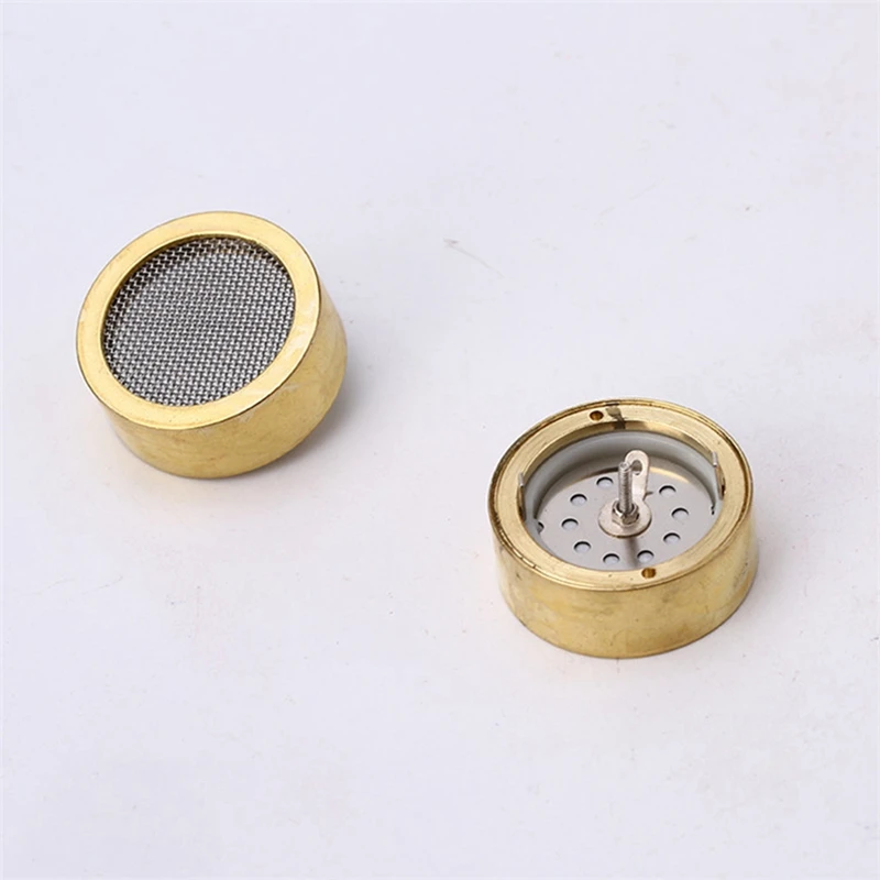 Condenser Microphones Core Cartridge Capsule Replacements Large Diaphragm Microphone Electric Instrument Parts