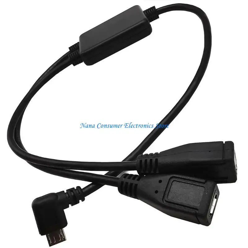 G7ne Splitter & Micro USB Cable ، 5 Pin Mal #5