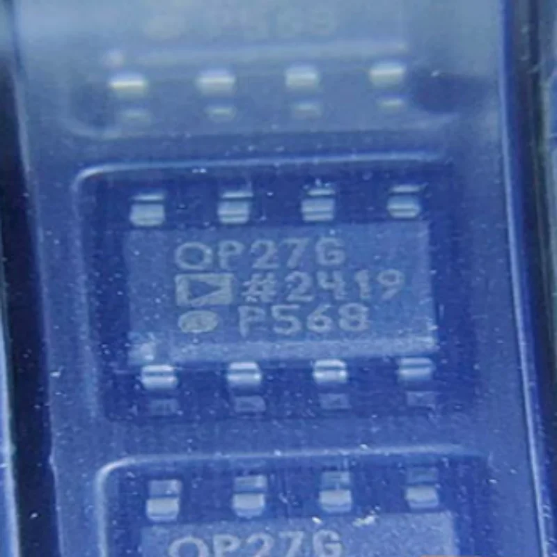5pcs/lot OP27G OP27GSZ-REEL7 NEW Original Genuine Chip Packing 8-SOP