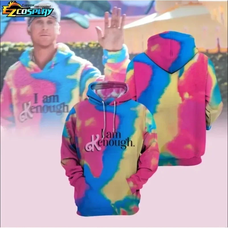 Bluza z kapturem Cosplay zimowa damska bluza z kapturem Streetwear z długim rękawem