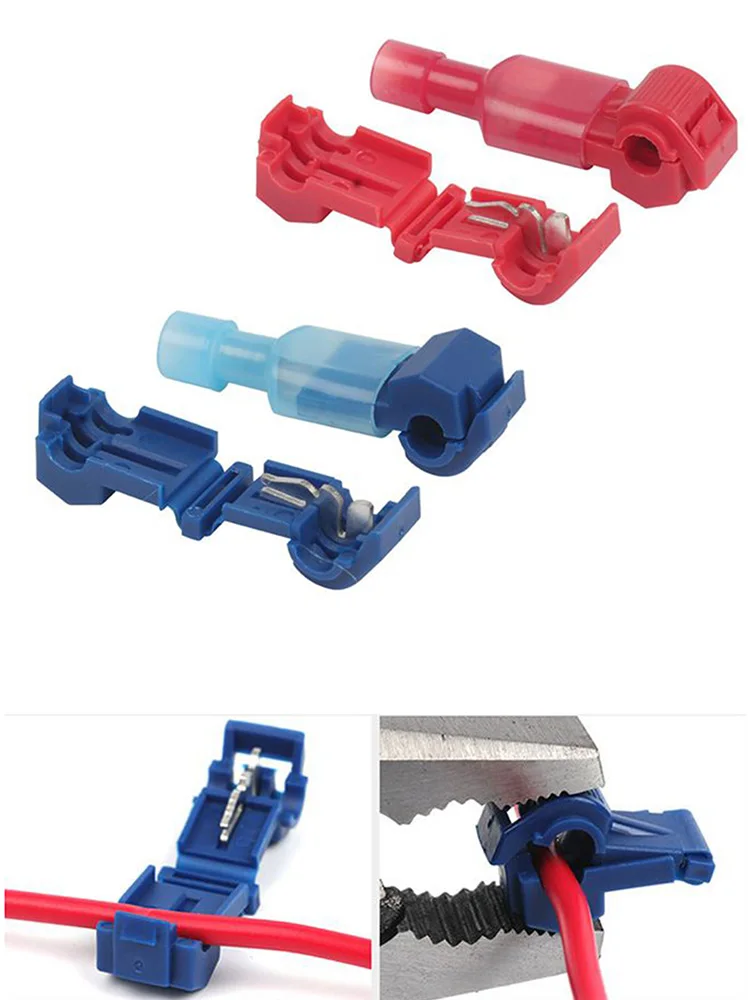 Boundary Cable Wire Docking Station Connector For Robot Lawn Mower Installations Outdoor Living Lawn Mowers Parts
