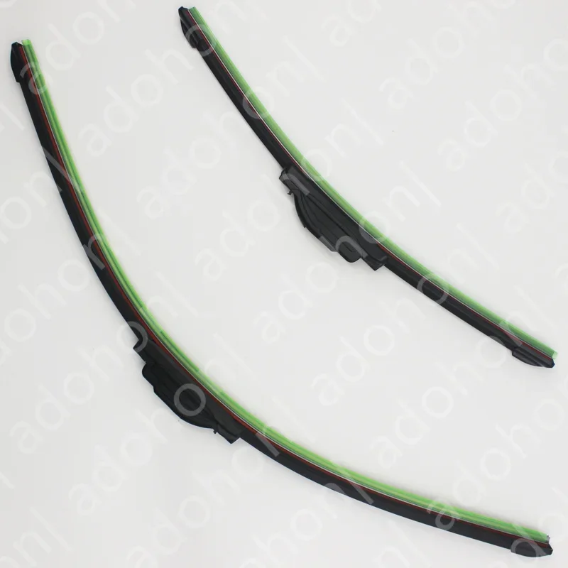 For Nissan Almera Sunny Versa N15 N16 N17 2000 2005 2006 2010 2011 2015 2016 2019 2020 2021 2022 Double Rubber Car Wiper Blades - view 4