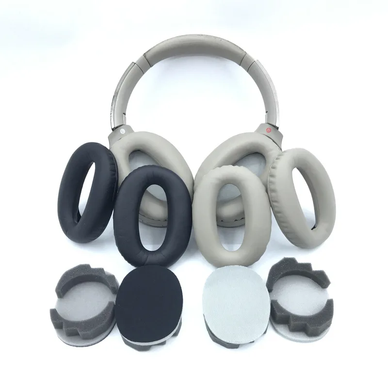 

For Sony WH-1000XM2 MDR-1000X Headphone Cover Sponge Cover Ear Cover