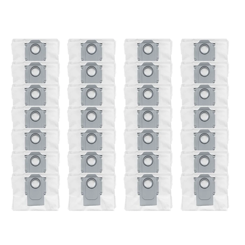 

Пылесборник для Xiaomi Roborock S8 PLUS S8 Pro Ultra /S7 Maxv Ultra / Q5 + / Q7 +/T8, аксессуары для робота-пылесоса, 28 шт.