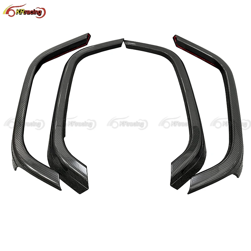 Upgrade Rocket B900 Dry Carbon Fiber Body Kit Fender Flares For Mercedes Benz G-Class W464 G55 G500 G63 2019-2022