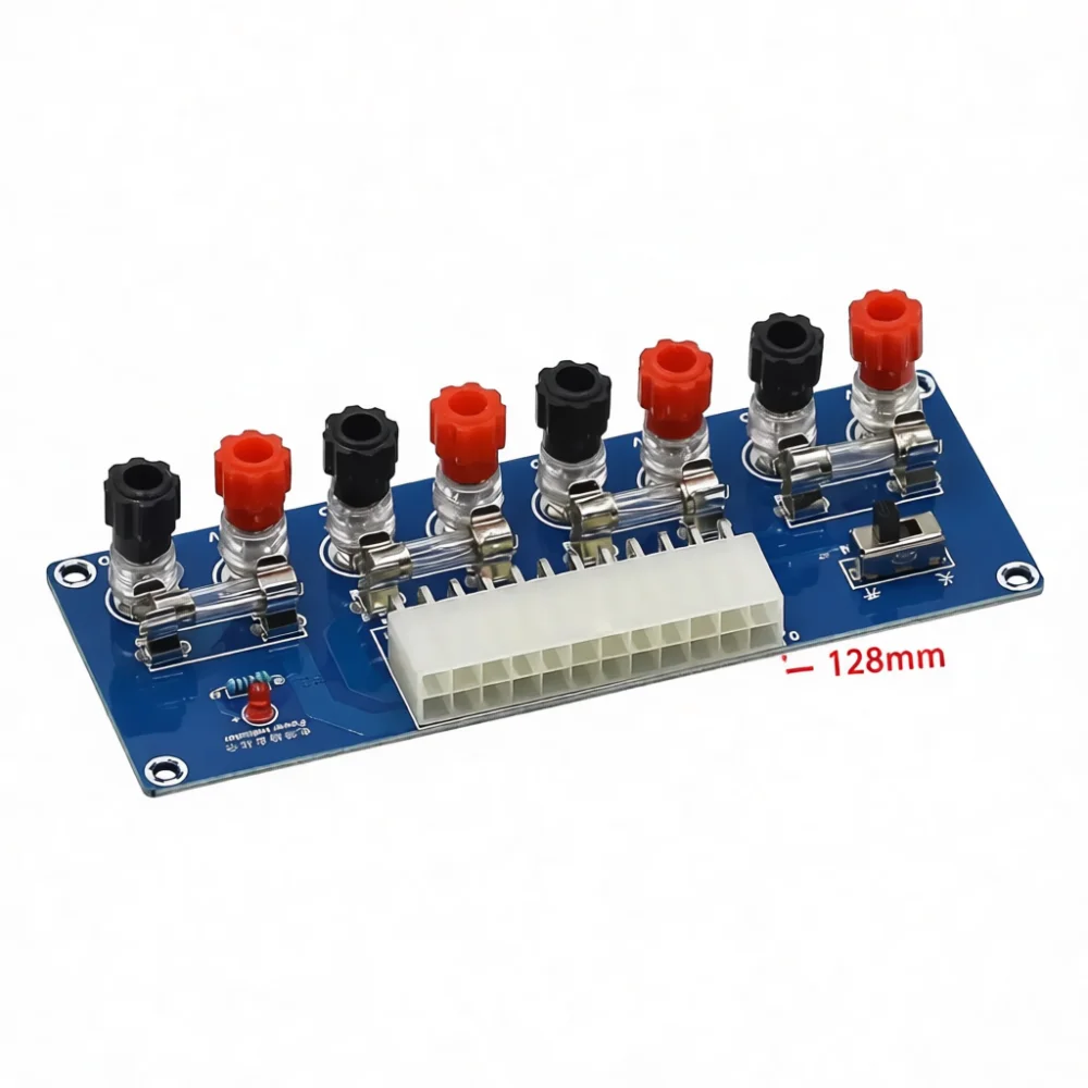 Desktop Computer ATX Power Bre - Diy Electronics Bench ulasan dan harga