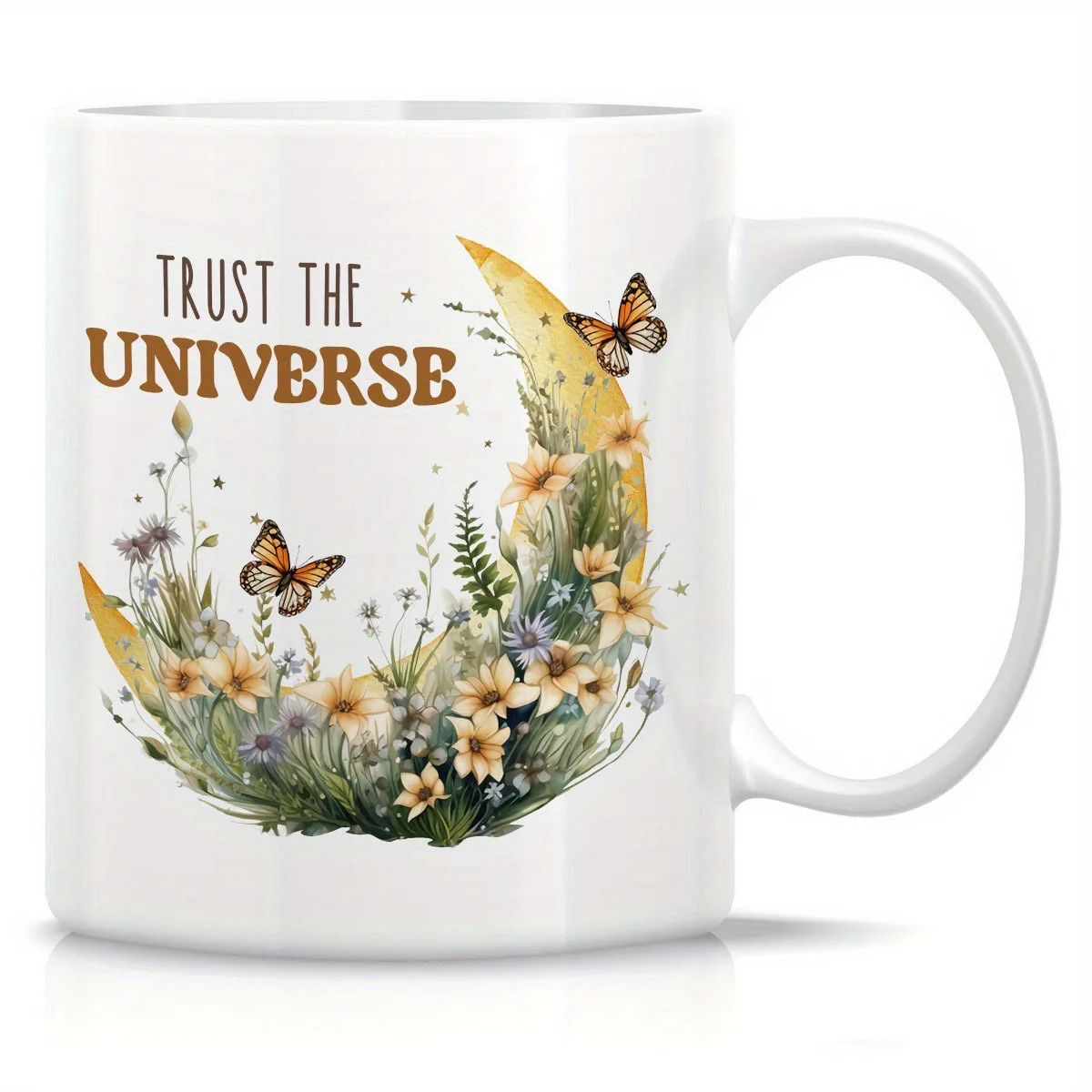 Cross-border joke coffee cup coffee cup is especially suitable for office use