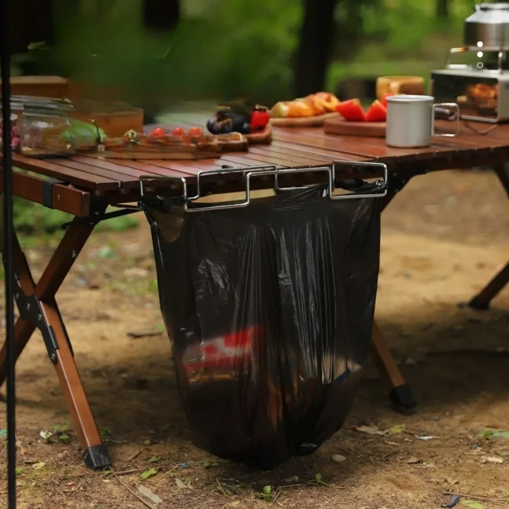 Camping Trash Holder 6