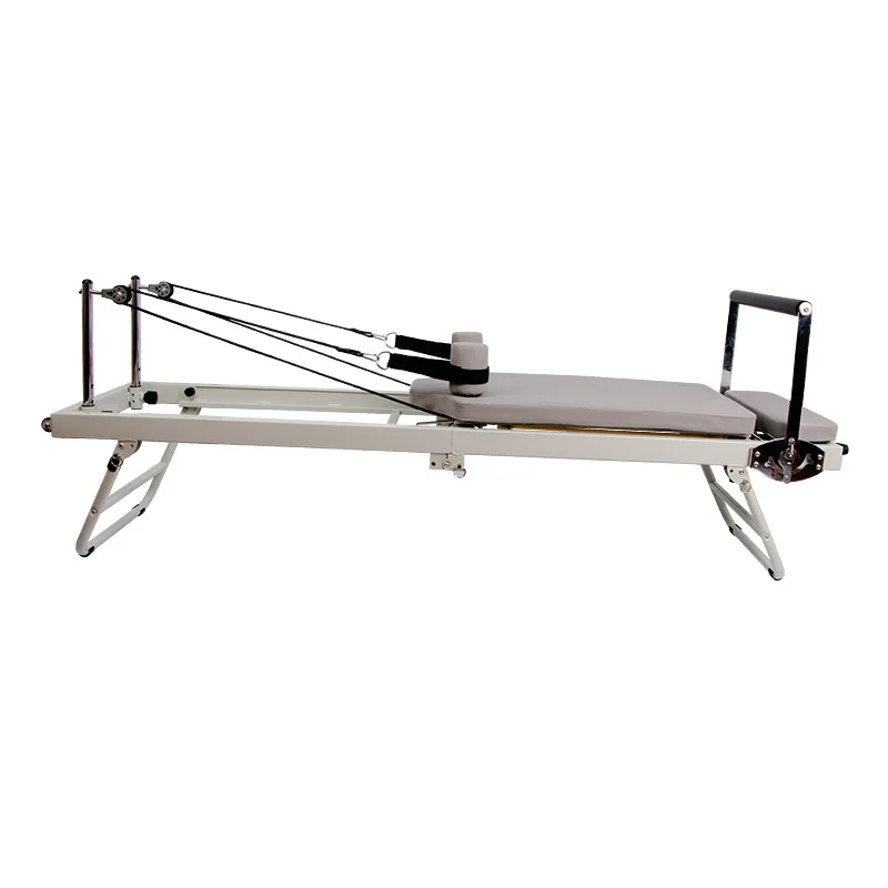 Pilates Reformers Align Portable Stott Foldable Machine Used Foldable Bed Equipment Metal Folding Pilates Reformer