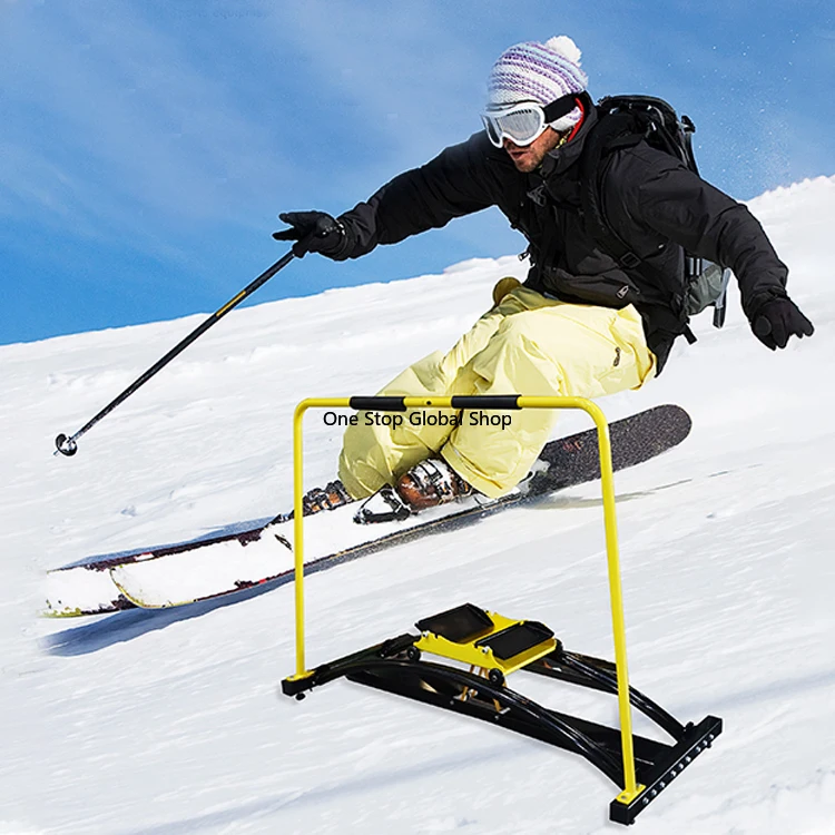 Commercial Cardio Training Home Gym Ski Machine