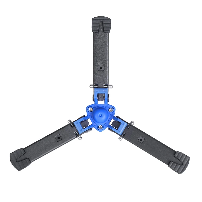 Manbily Universal Monopod Tripod Stand Base Bracket  Photography  For DSLR Camera Ball head Monopod 3 Legs 3/8\