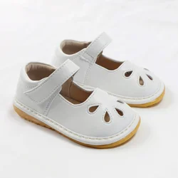 Baby Shoes First Walkers 6 Months- 3 Years Mary Jane Cookie Shoes Non-slip Flat Bottom Infants Toddler Shoes