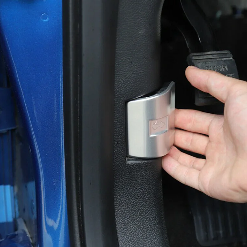 

G9-для Ford F150 2009-2020 салона автомобиля, капот, кнопка переключателя двигателя, декоративная крышка, наклейки, аксессуары из АБС-пластика