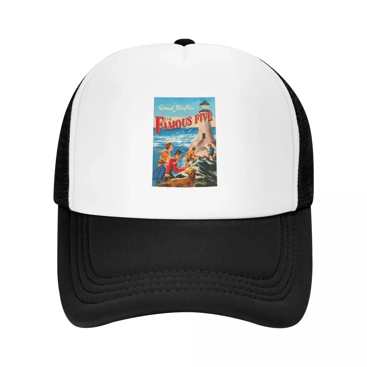 He Famous Five \t Baseball Cap Hats For Men Sun Hat Sports Women S Men's
