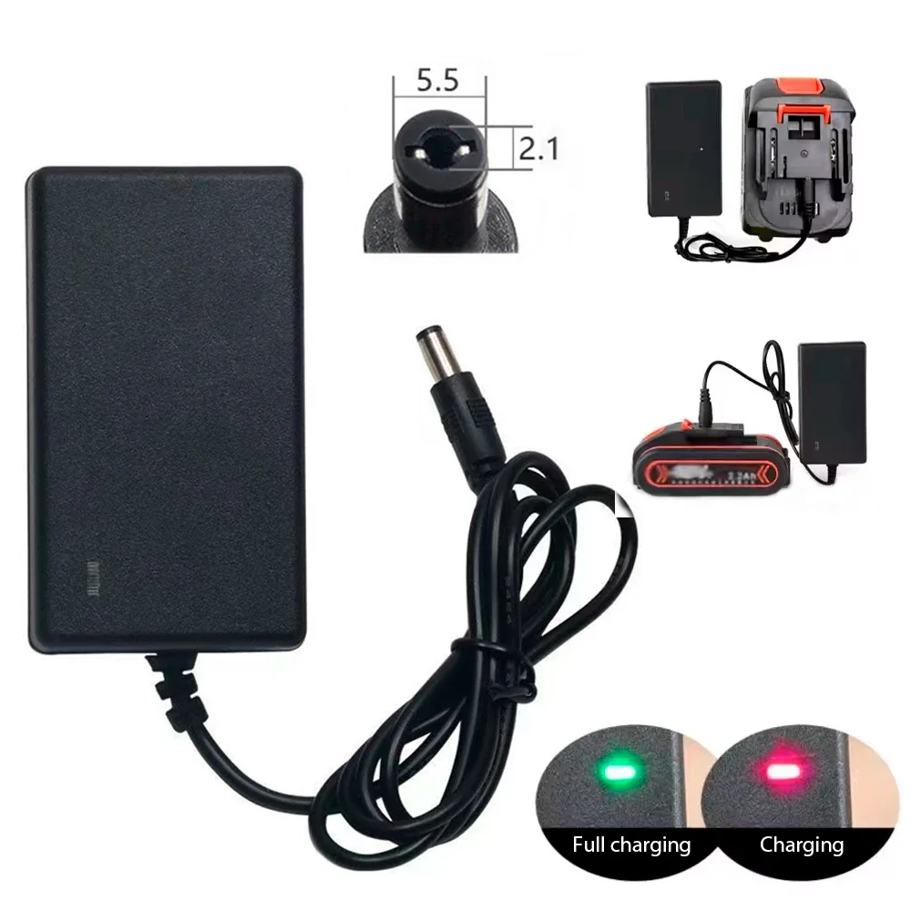 Lithium Battery Cha… - image