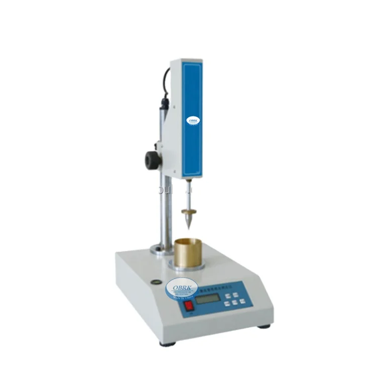 

Factory Price High Precision Digital Penetration Soil Test Method Liquid Limit Cone Penetrometer