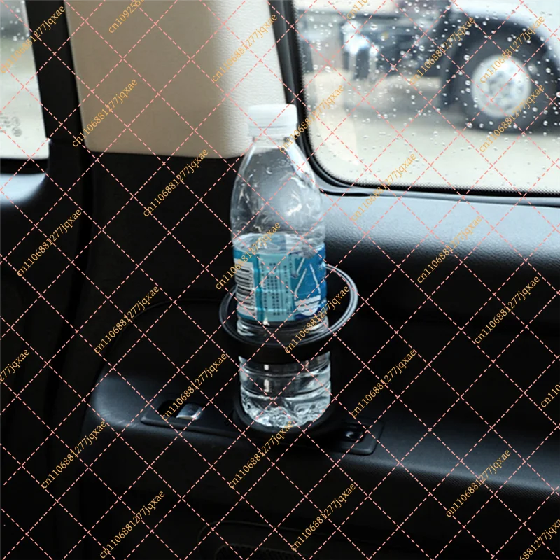 Rear 3rd Row Seat Side Cup Holder Frame for Mercedes-Benz Vito W447 V-Class V260 W448 2015-2022