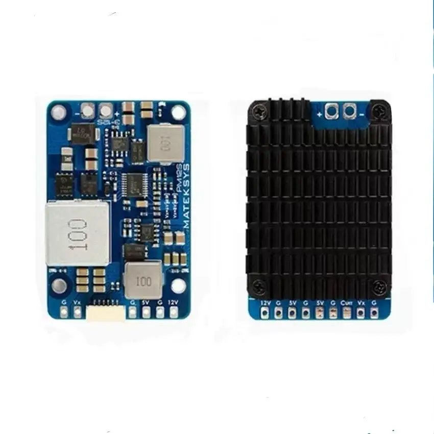 power module PM12S-3 model  step-down regulator module, voltage range 9-55V with TVS protection