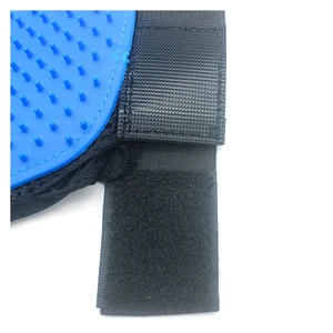 Got und Hundehaarentfernerhandschuhe, Reinigungshandschuhe, effektiver Massagekamm, Haustier Schönheit Pinsel, 1PC 8 Hauptverkaufsentferner - №8