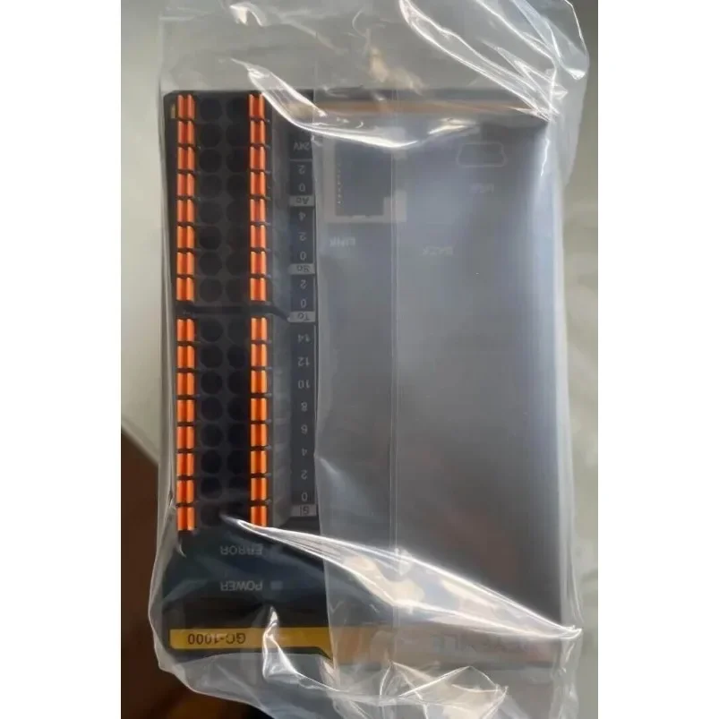 1PC New Keyence GC-1000 Industrial Safety Controller Ethernet LCD #familitrade