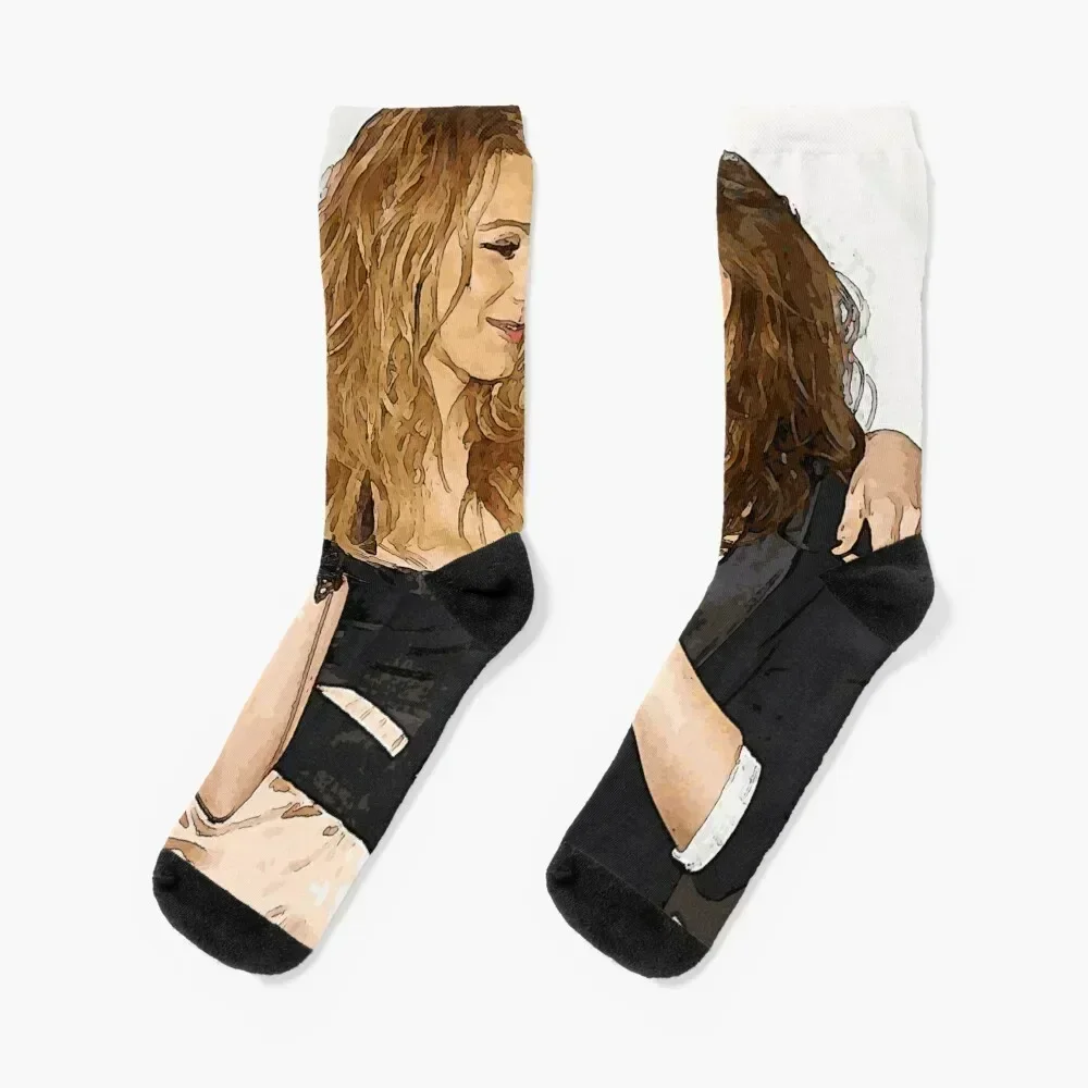 

XOXO Socks snow new in's Running summer Women's Socks Men's