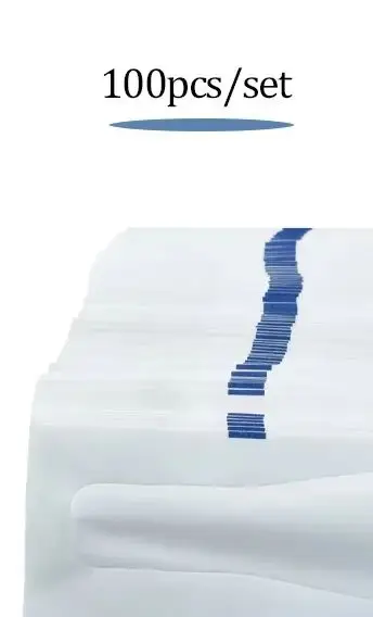 

100Pcs Dental Intraoral Camera Sheath Independent Packaging Film Disposable Dentist Isolation Infection Films Protective Cover