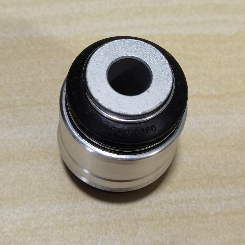 NEW Rear Steering Knuckle Bushing 1188412‑01‑E Sleeve Rubber Silent Blocks For Tesla Model 3 Y 2017‑2026 Suspension Tuning Parts